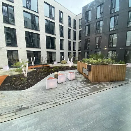 Eyre Square Self Catering Galway