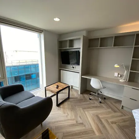 Appartement Eyre Square Self Catering