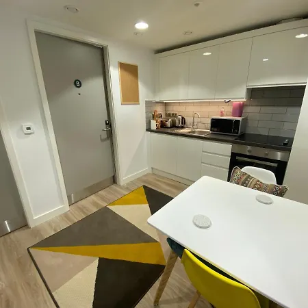 Eyre Square Self Catering