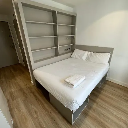Eyre Square Self Catering Galway