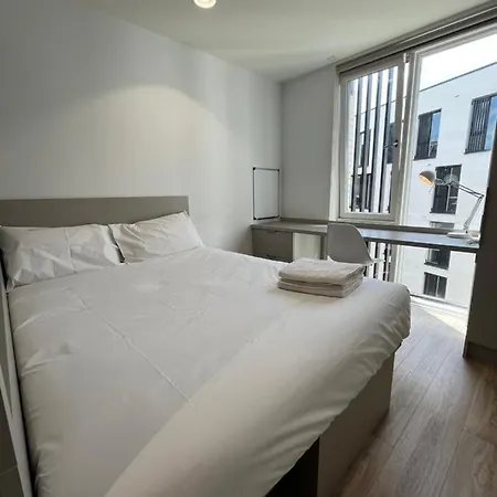 Eyre Square Self Catering Galway