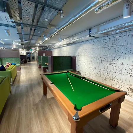 Eyre Square Self Catering Galway