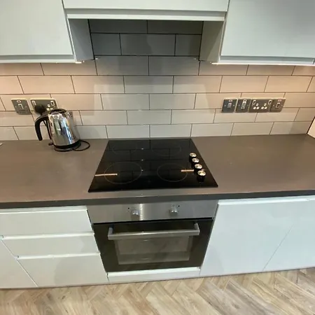 아파트 Eyre Square Self Catering *