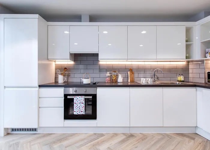 Eyre Square Self Catering Apartament