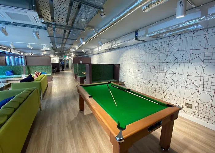 Eyre Square Self Catering Galway