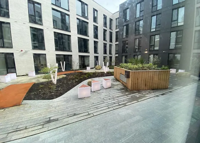 Eyre Square Self Catering Galway