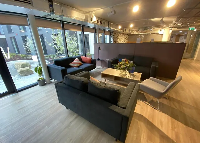 Eyre Square Self Catering