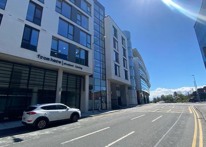 Eyre Square Self Catering Apartament