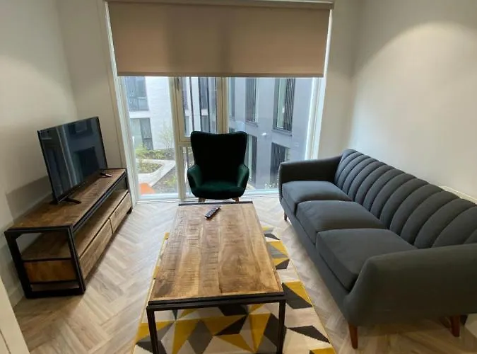 Eyre Square Self Catering