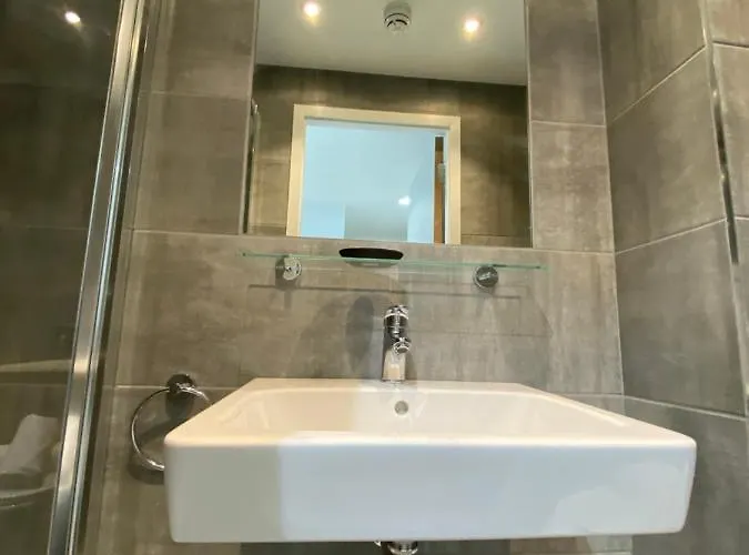 Eyre Square Self Catering Apartament Galway