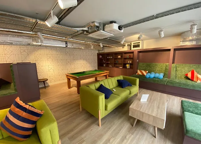 Eyre Square Self Catering Lejlighed Galway