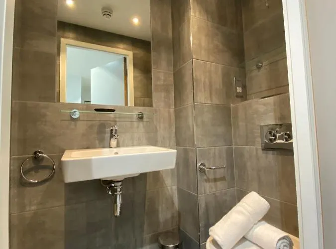 Apartamento Eyre Square Self Catering *