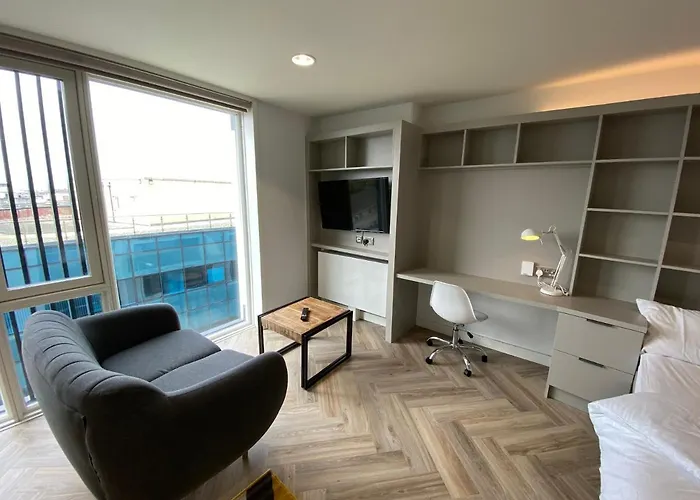 Apartament Eyre Square Self Catering