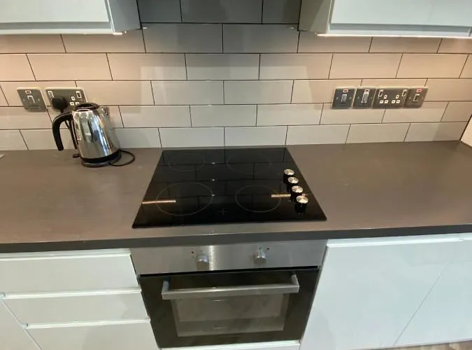 Apartament Eyre Square Self Catering *