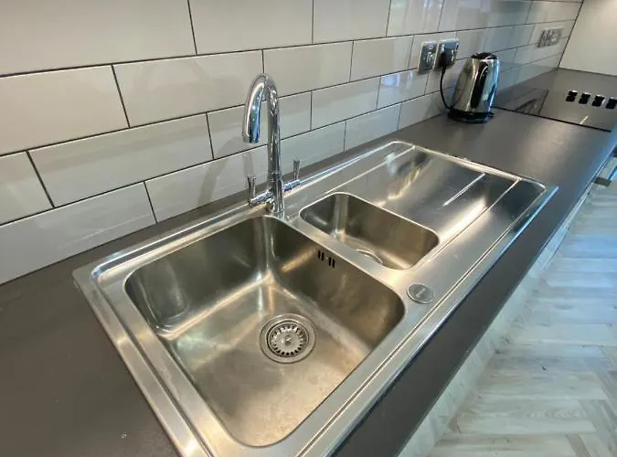 Eyre Square Self Catering Lejlighed