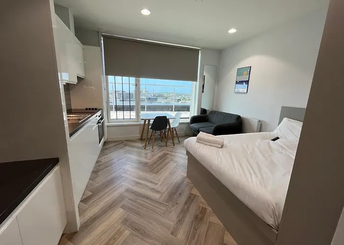 Apartament Eyre Square Self Catering *