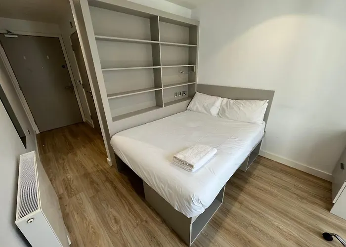 Eyre Square Self Catering Galway