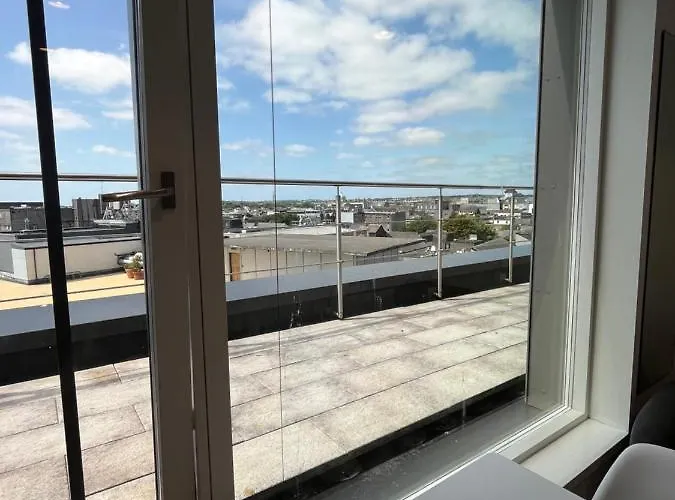 Lejlighed Eyre Square Self Catering *