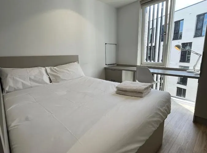 Eyre Square Self Catering Galway