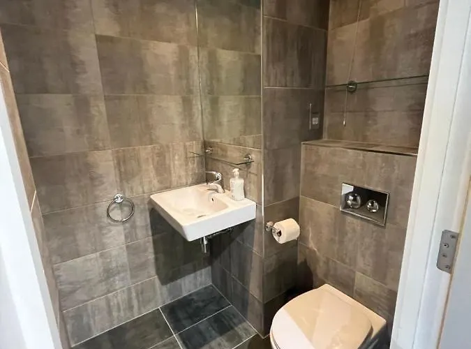 Eyre Square Self Catering Lejlighed