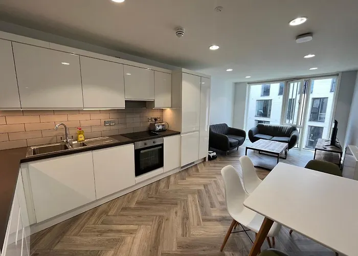 Eyre Square Self Catering Galway