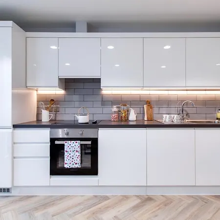 Eyre Square Self Catering Apartman
