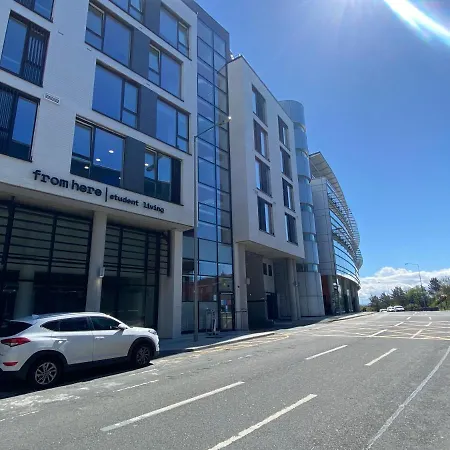 Eyre Square Self Catering Apartman