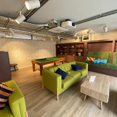 Eyre Square Self Catering Daire Galway