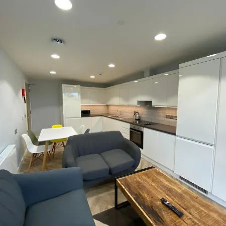 Eyre Square Self Catering Daire *