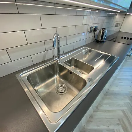 Eyre Square Self Catering Apartman