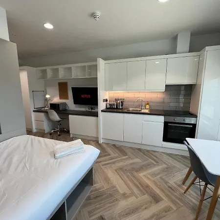 Eyre Square Self Catering Apartman
